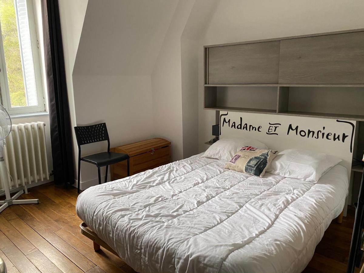 La bourboule Appartement Extérieur photo